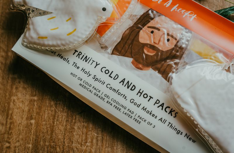 Trinity Hot &amp; Cold Packs