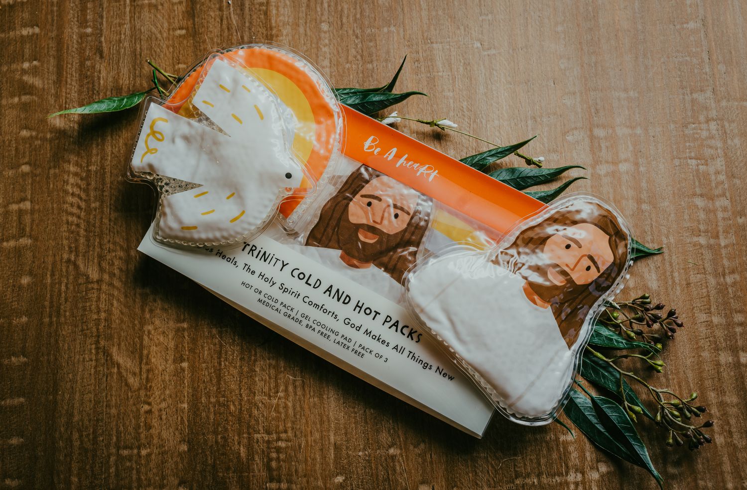 Trinity Hot &amp; Cold Packs