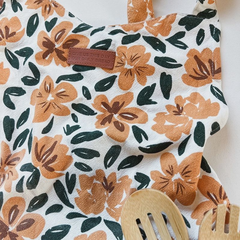 Give Us this Day Apron