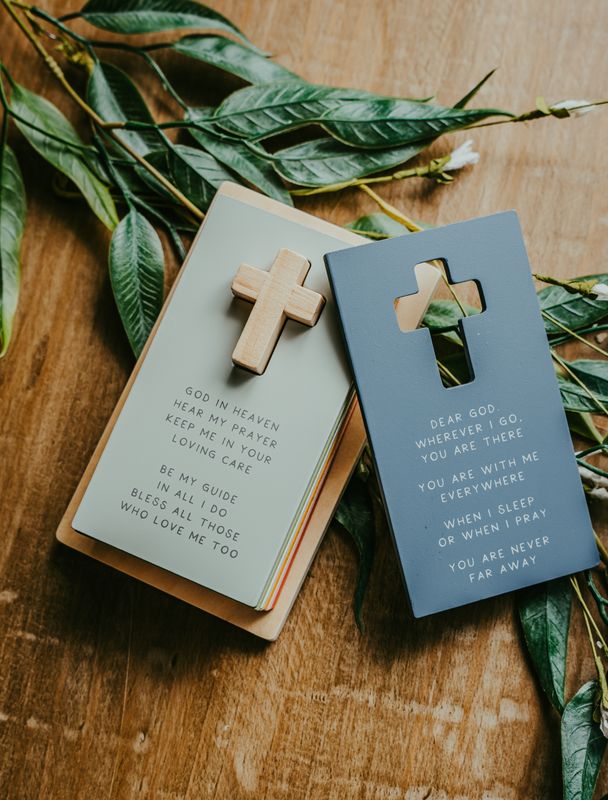 Prayer Puzzle Stacker