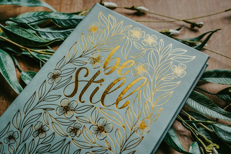 Be Still Journal