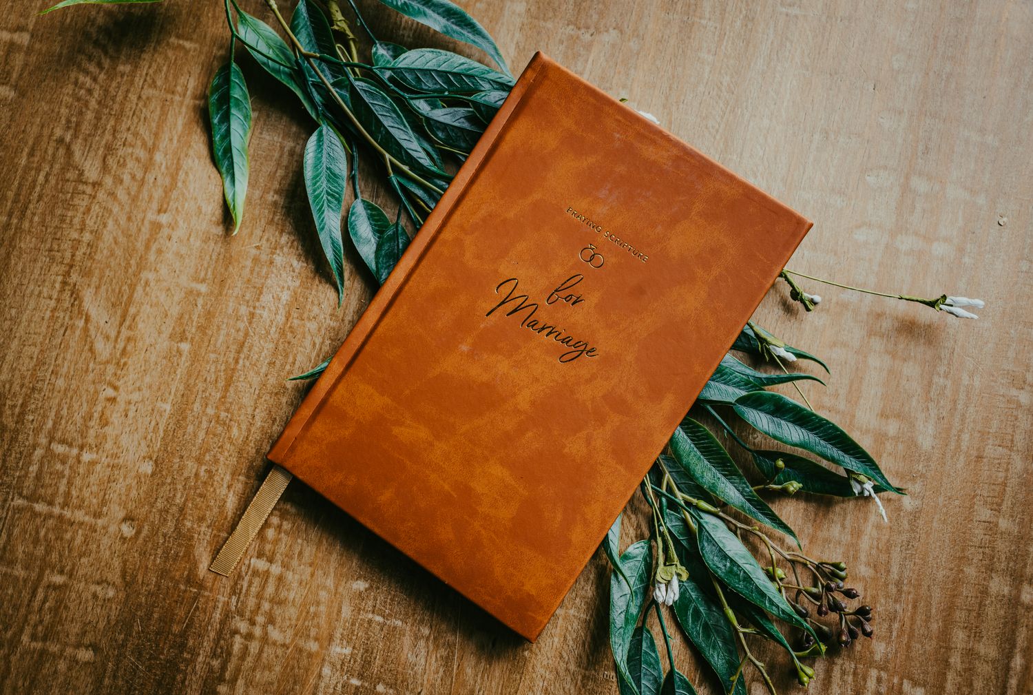 Scripture for Marriage Journal