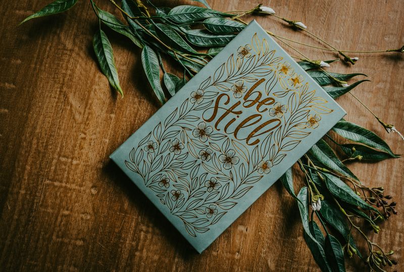 Be Still Journal