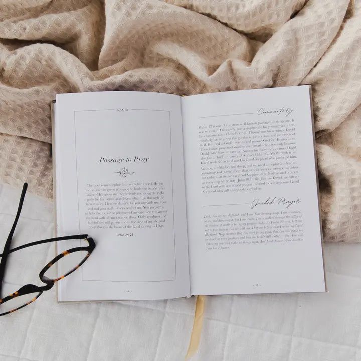 Scripture for Pregnancy and Infant Loss Journal
