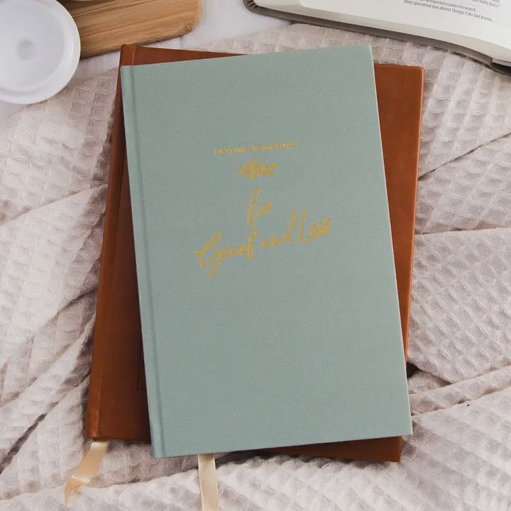 Scripture for Grief and Loss Journal