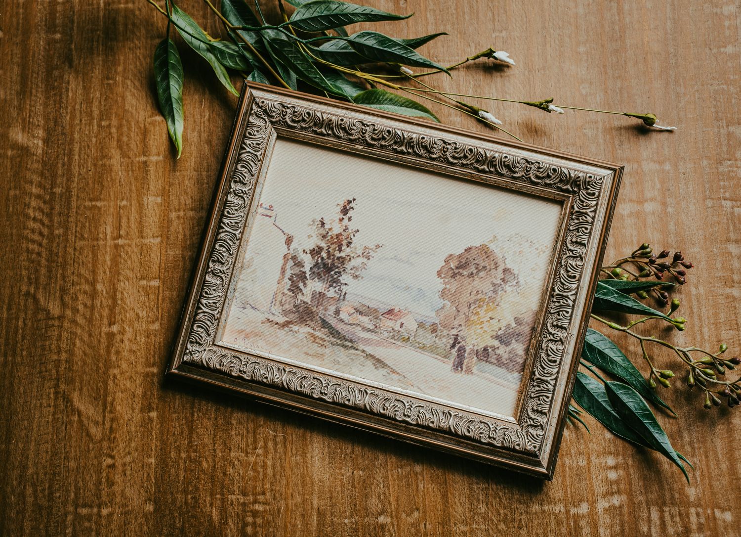 The Road From Versailles- Small