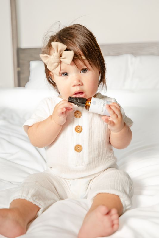 Baby Teething Oil - 1 oz.