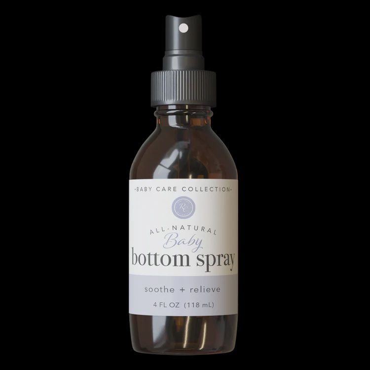 Baby Bottom Spray - 4 oz.