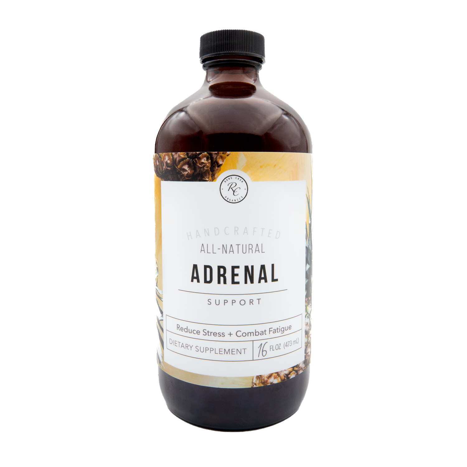 Adrenal Support - 16oz.