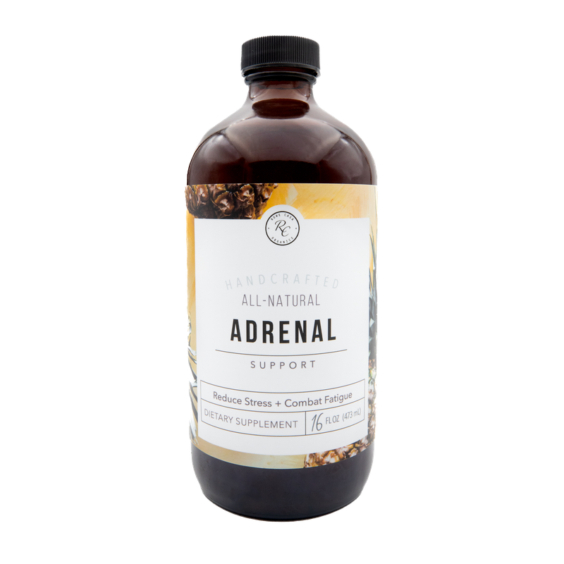 Adrenal Support - 16oz.