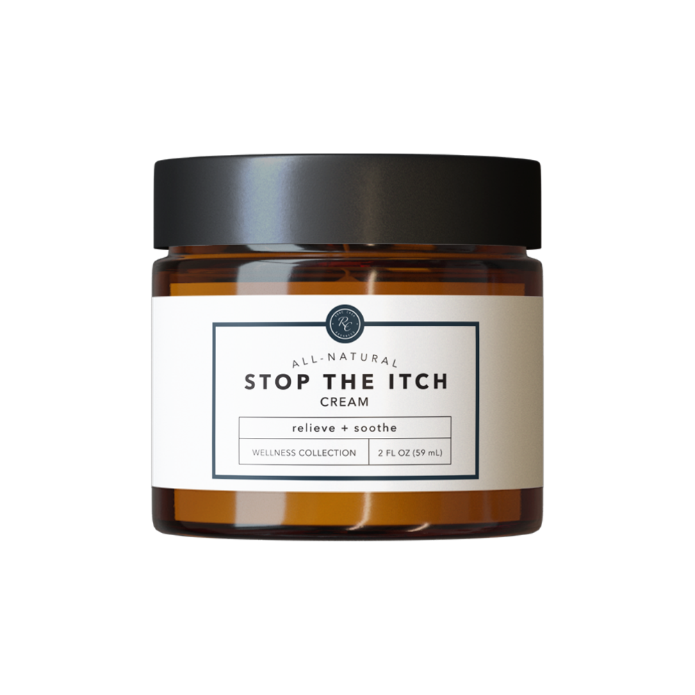 Stop the Itch Cream - 2oz.
