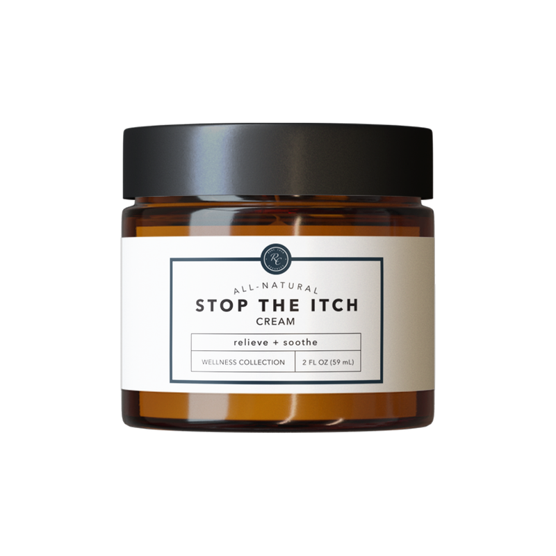 Stop the Itch Cream - 2oz.