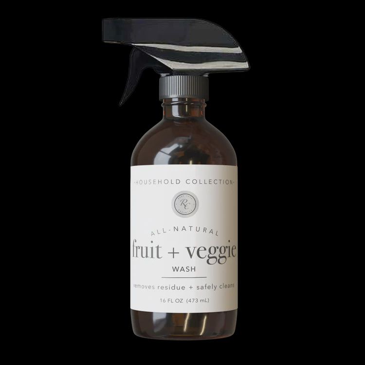 Fruit &amp; Veggie Wash
