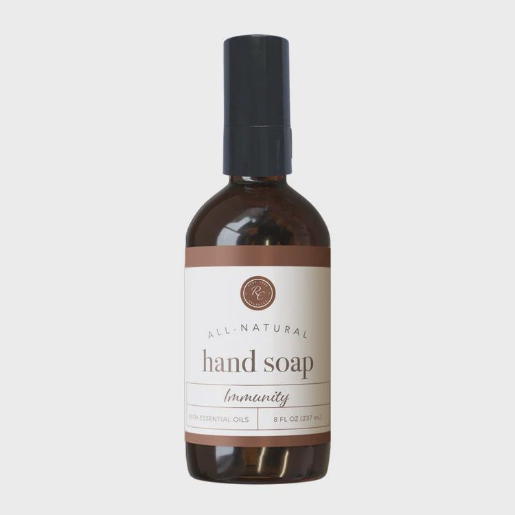 Hand Soap - 8 oz