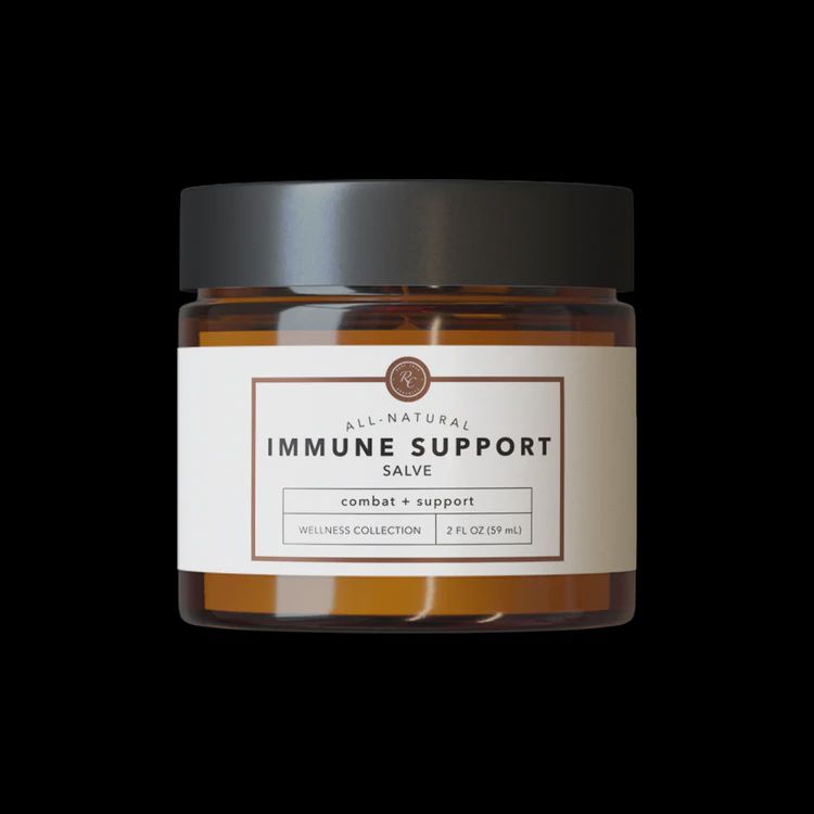 Immune Support Salve - 2 oz.