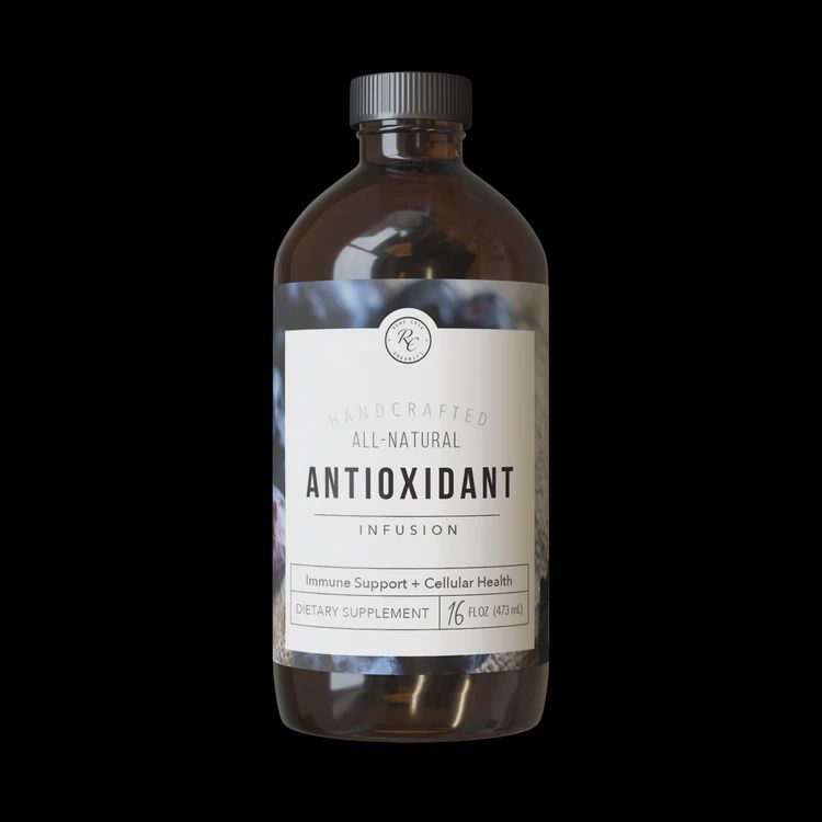Antioxidant Infusion - 16oz. Regular