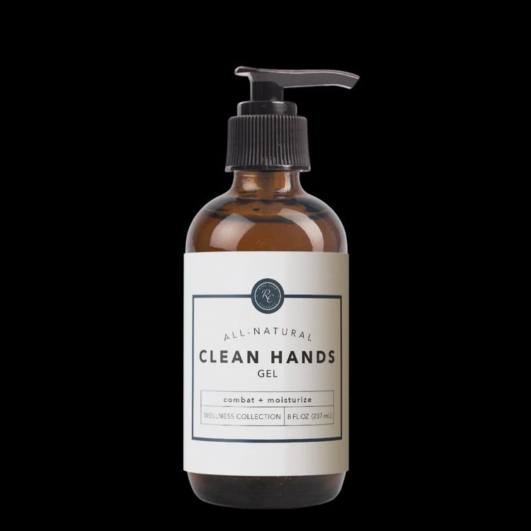 Clean Hands Gel