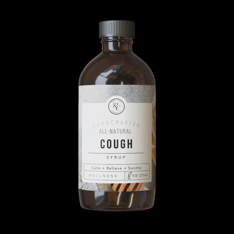 Cough Syrup - 8 oz.