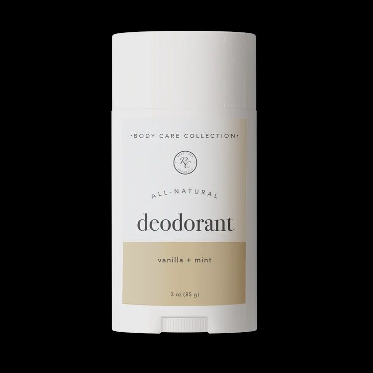 Deodorant 2.75oz.