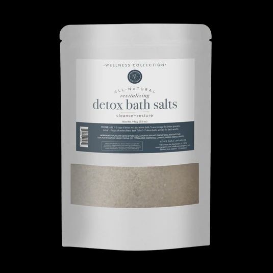 Detox Bath Salts - 35oz.