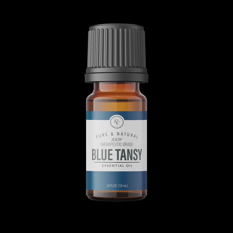 Blue Tansy