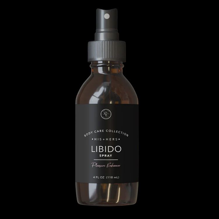 Libido Spray - 4 oz