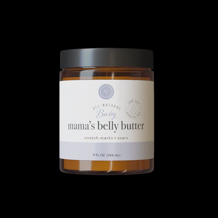 Mama&#39;s Belly Butter - 9 oz.