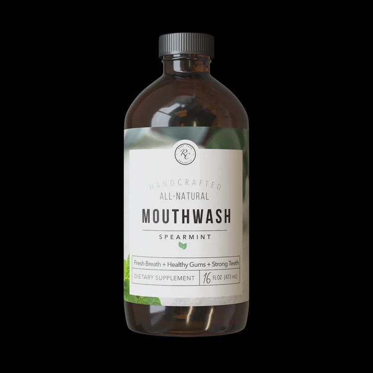 Mouthwash - 16 oz