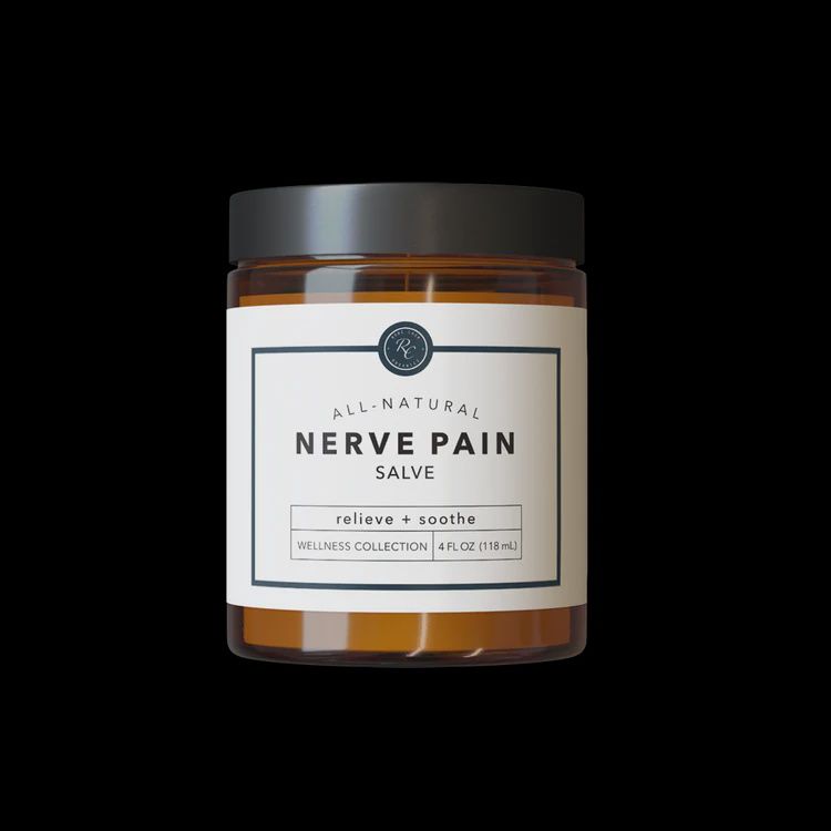 Nerve Pain Salve 4oz.