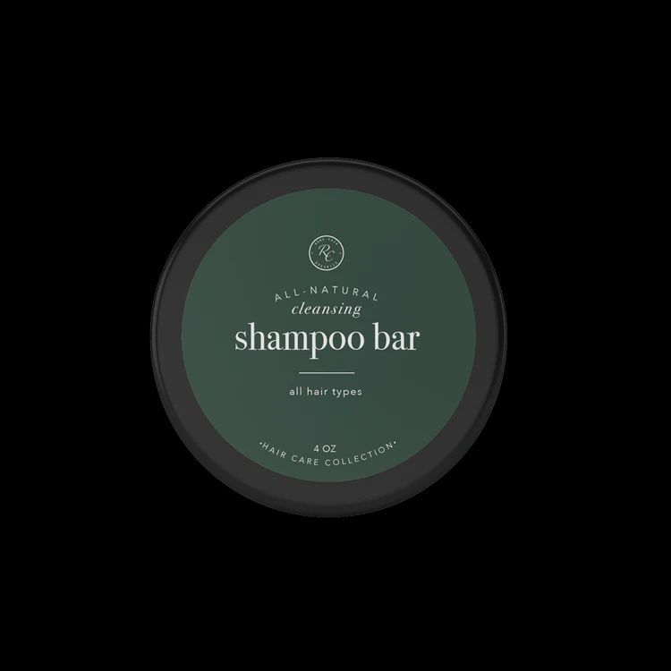 Shampoo Bar 4oz.