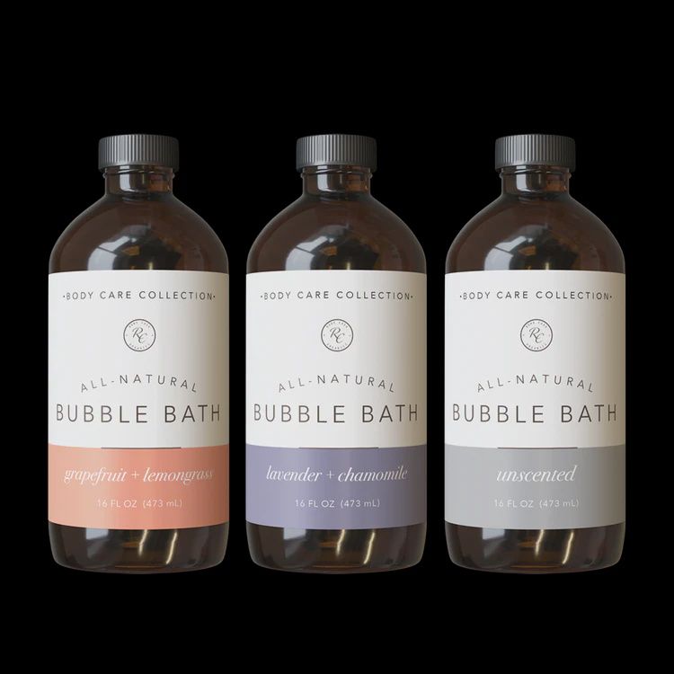 Bubble Bath - 16oz