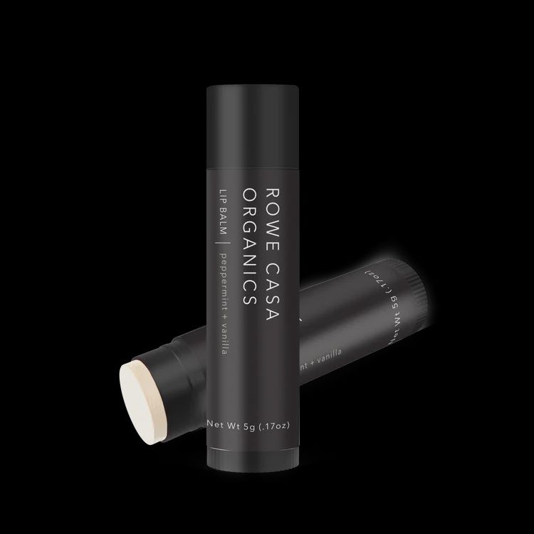 Lip Balm - Peppermint + Vanilla