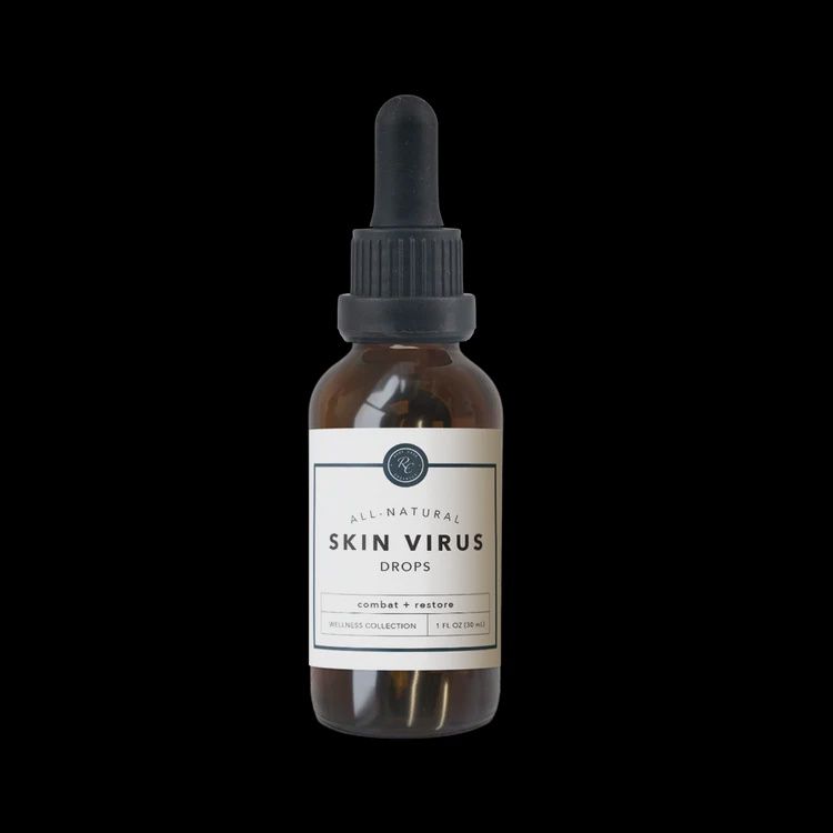 Skin Virus Drops 1oz.