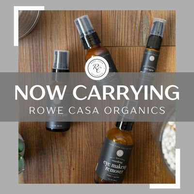 Rowe Casa Organics