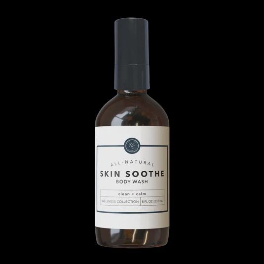 Skin Sooth Body Wash - 8 oz.