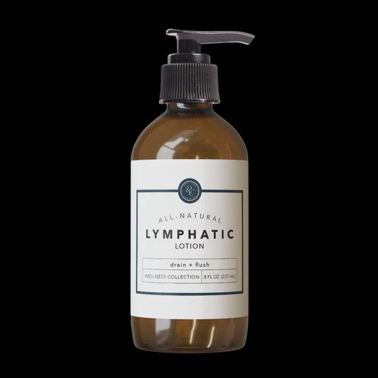 Lymphatic Lotion - 8 oz.