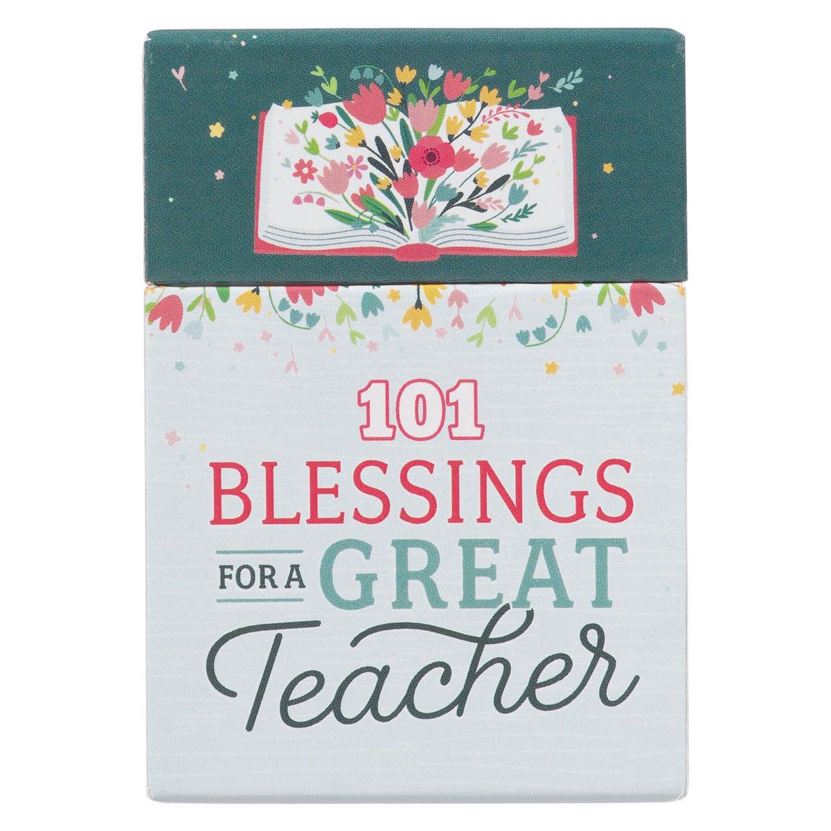 101 Blessings for Teacher