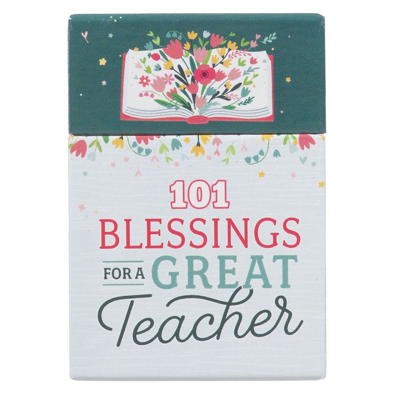 101 Blessings for Teacher