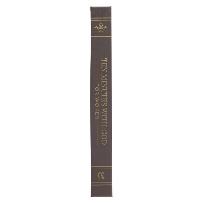 Devotional 10 Minutes with God For Women Hardcover