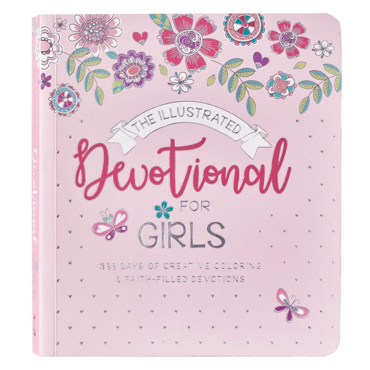 Devotional For Girls Softcover