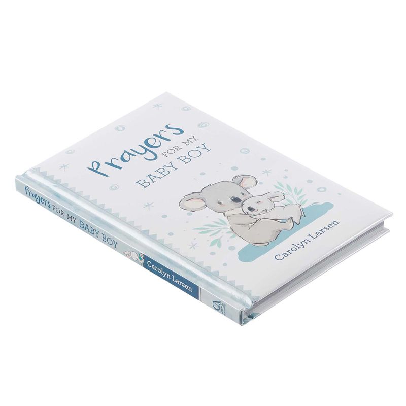 Prayer Book for Baby Boy