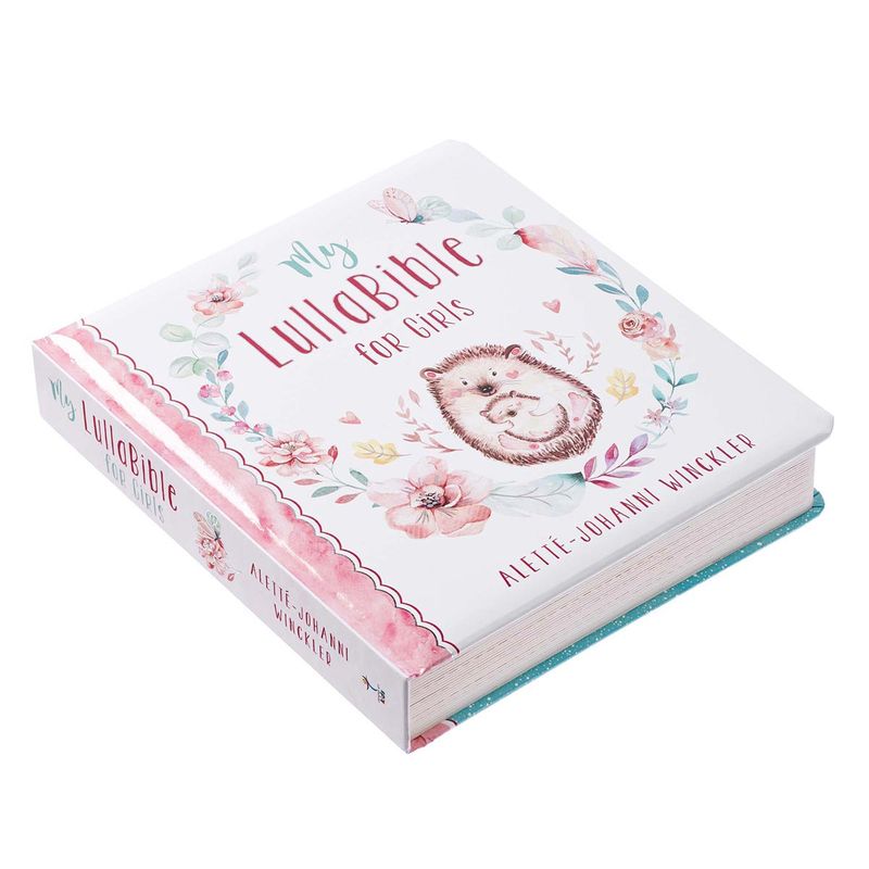 Prayer Book for Baby Girl