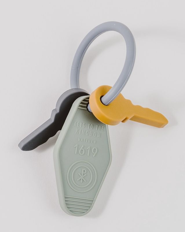 Keys to the Kingdom