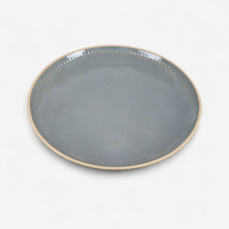 Legbar Blue 10" Dinner Plate