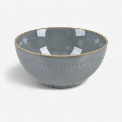 Legbar Blue Soup Bowl