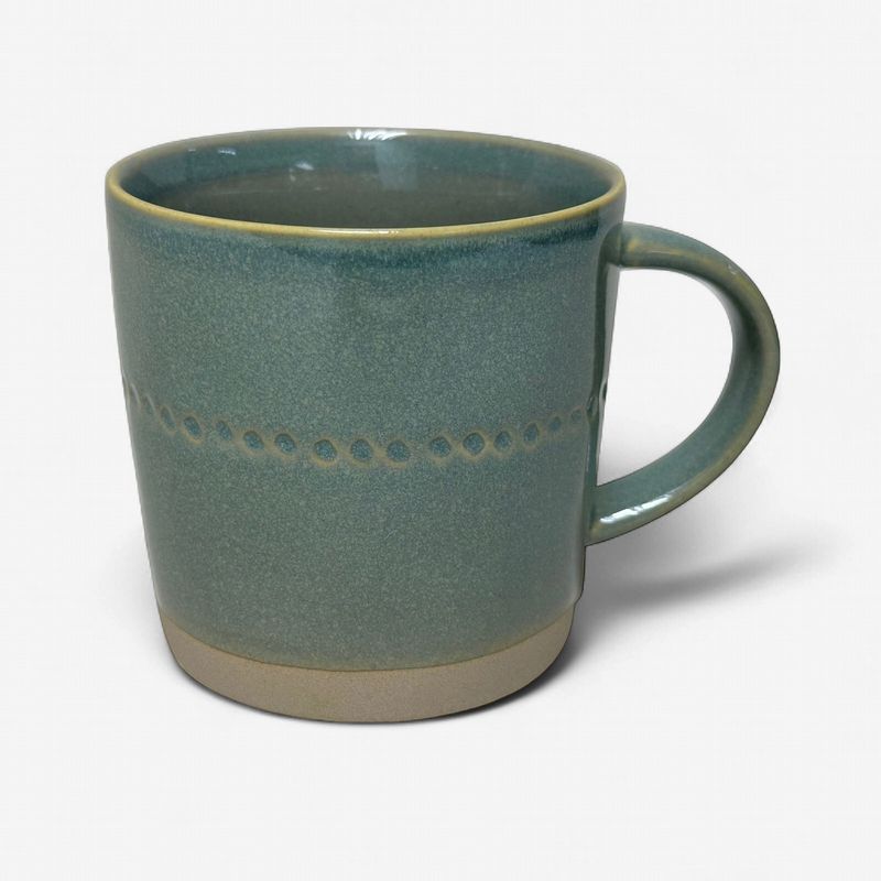 Araucana Green Coffee Mug