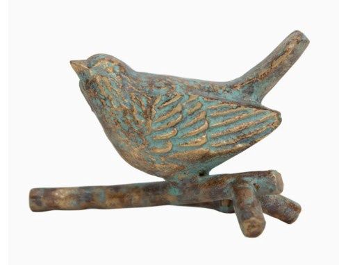 Abeline Vintage Bird