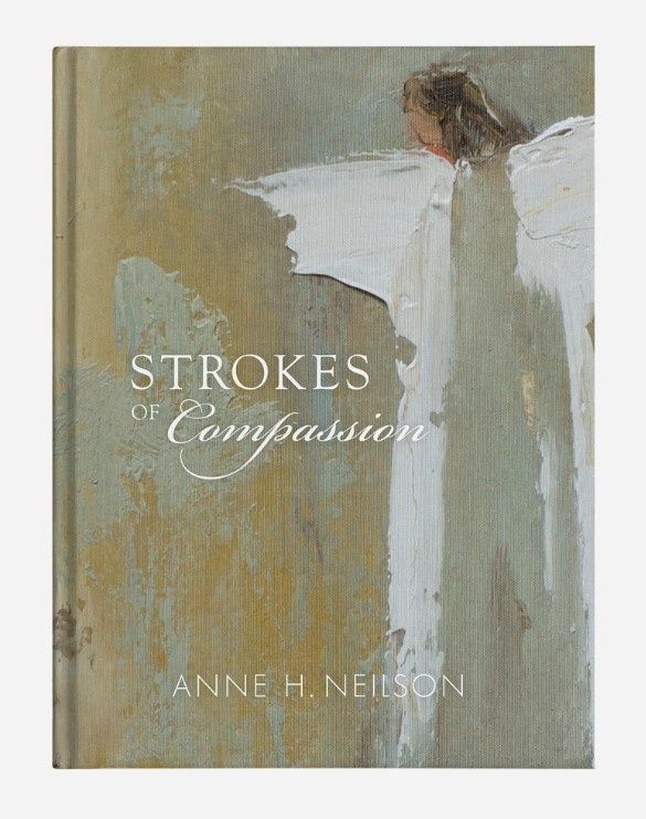 Strokes of Compassion Book
