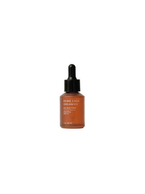 Depuffing Face Oil - 1oz.