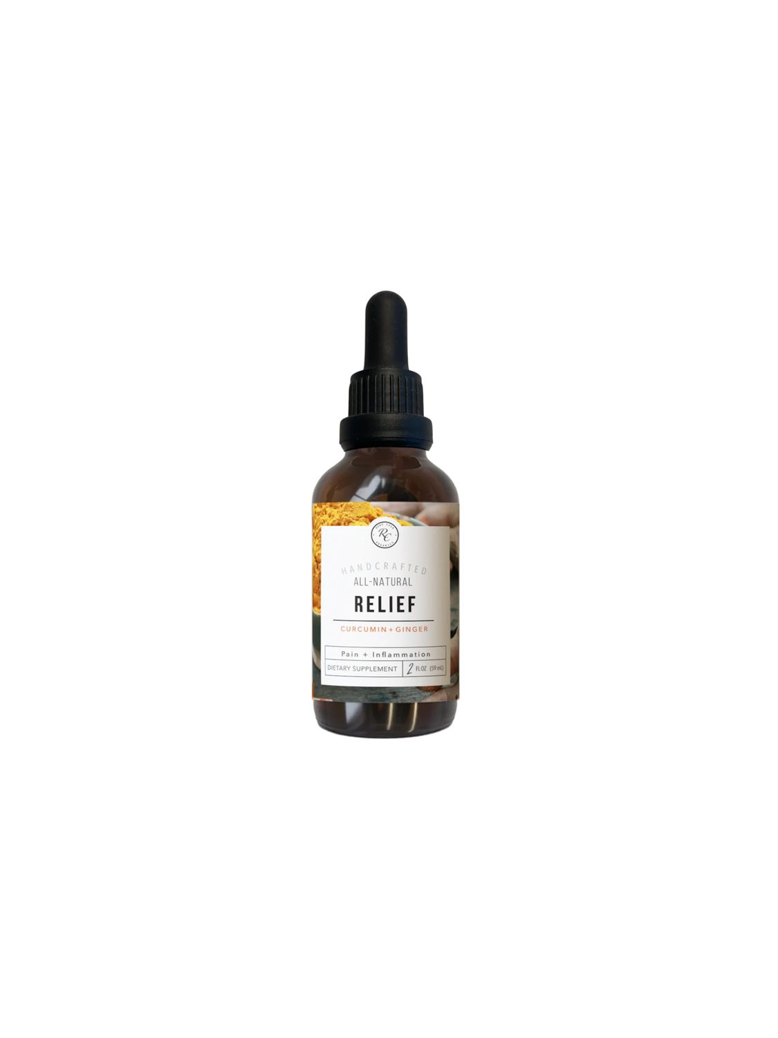 Relief Adult (16+) - 2oz.